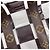 Borsa Boston Keepall Bandoulière 25 cm Monogram Louis Vuitton Marrone - Ansicht 8