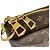 Borsa a Spalla Louis Vuitton Monogram Odeon MM Marrone - vista 5