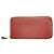 Hermès Azap Lang Wallet Rot