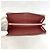 Hermès Azap Lang Wallet Rot - Ansicht 3