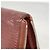 Hermès Azap Lang Wallet Rot - Ansicht 9