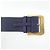 Gürtel DIOR QUAKE LARGE von Christian Dior Marineblau - Ansicht 3