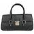 Borsa Louis Vuitton Epi Segur PM Nero