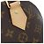 Borsa Alma BB Monogramma Louis Vuitton Marrone - vista 4