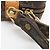 Borsa Clutch Louis Vuitton Monogram Marly Dragonne PM Marrone - vista 9
