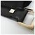 Borsa a spalla in nylon e pelle da donna Gucci 019 0424 Nero - vista 11