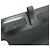 Borsa a spalla in nylon e pelle da donna Gucci 019 0424 Nero - vista 12