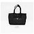 Borsa Tote TESSUTO con Nastro Prada in Nero - vista 2
