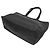 Borsa Tote TESSUTO con Nastro Prada in Nero - vista 3