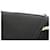 Pochette à épaule en chaîne à ruban Valentino Garavani Noir  - vue 11
