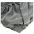 Prada Borsa in nylon TESSUTO Gather da donna, borsa a spalla - Nero - vista 11