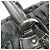 Prada Borsa in nylon TESSUTO Gather da donna, borsa a spalla - Nero - vista 13