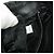 Prada Borsa in nylon TESSUTO Gather da donna, borsa a spalla - Nero - vista 16