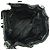 Prada Borsa in nylon TESSUTO Gather da donna, borsa a spalla - Nero - vista 3