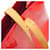Bolso Louis Vuitton Monogram Vernis Reade PM en Rouge Roja  - vista 12