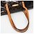 Borsa a Spalla Louis Vuitton Monogram Vernis Bellevue GM M93589 Bordò - vista 13