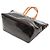 Borsa a Spalla Louis Vuitton Monogram Vernis Bellevue GM M93589 Bordò - vista 2