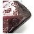Borsa a Spalla Louis Vuitton Monogram Vernis Bellevue GM M93589 Bordò - vista 6