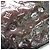 Borsa a Spalla Louis Vuitton Monogram Vernis Bellevue GM M93589 Bordò - vista 7