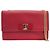 Borsa a Spalla Vara Chain di Salvatore Ferragamo Rosso