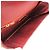 Borsa a Spalla Vara Chain di Salvatore Ferragamo Rosso - vista 3