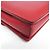 Borsa a Spalla Vara Chain di Salvatore Ferragamo Rosso - vista 4
