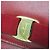 Borsa a Spalla Vara Chain di Salvatore Ferragamo Rosso - vista 9