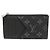 Tarjetero de monedas Taiga Louis Vuitton M30271 Negro Monograma