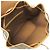 Zaino Montsouris MM Monogram Louis Vuitton per donne Marrone - vista 3