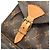 Zaino Montsouris MM Monogram Louis Vuitton per donne Marrone - vista 7