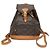 Louis Vuitton Monogram Mini Monsuri Rucksack Monogramm
