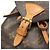 Louis Vuitton Monogram Mini Monsuri Rucksack Monogramm - Ansicht 6