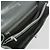 Borsa Louis Vuitton Epi Sevigne GM M40512 Nero - vista 3
