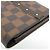 Billetera Louis Vuitton Damier Venice N60535 Castaño Damier ebene - vista 6