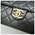 Borsa a Spalla Chanel Matelassé con Catena Nero - Ansicht 12