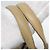 Borsa in pelle Gaufre da donna Christian Dior Beige - vista 13
