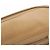 Borsa in pelle Gaufre da donna Christian Dior Beige - vista 17