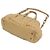 Borsa in pelle Gaufre da donna Christian Dior Beige - vista 2