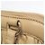 Borsa in pelle Gaufre da donna Christian Dior Beige - vista 8