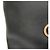 Borsa a Spalla in Pelle Medusa di Versace Nero - vista 6