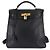 Zaino Hermès Kelly Ad GM Nero