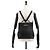 Zaino Hermès Kelly Ad GM Nero - vista 10