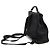 Zaino Hermès Kelly Ad GM Nero - vista 3