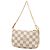 Mini Pochette Accessoires Damier Azur Bianco Louis Vuitton - vista 2