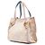Fendi Tote Zucchino Multicolore Piccolo Marrone - vista 2