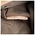 Fendi Tote Zucchino Multicolore Piccolo Marrone - vista 6