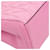 Versace Virtus Tote aus rosa gestepptem Leder Pink  - Ansicht 10