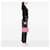 Versace Virtus Tote aus rosa gestepptem Leder Pink  - Ansicht 11