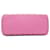 Versace Virtus Tote aus rosa gestepptem Leder Pink  - Ansicht 3