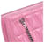 Versace Virtus Tote aus rosa gestepptem Leder Pink  - Ansicht 7